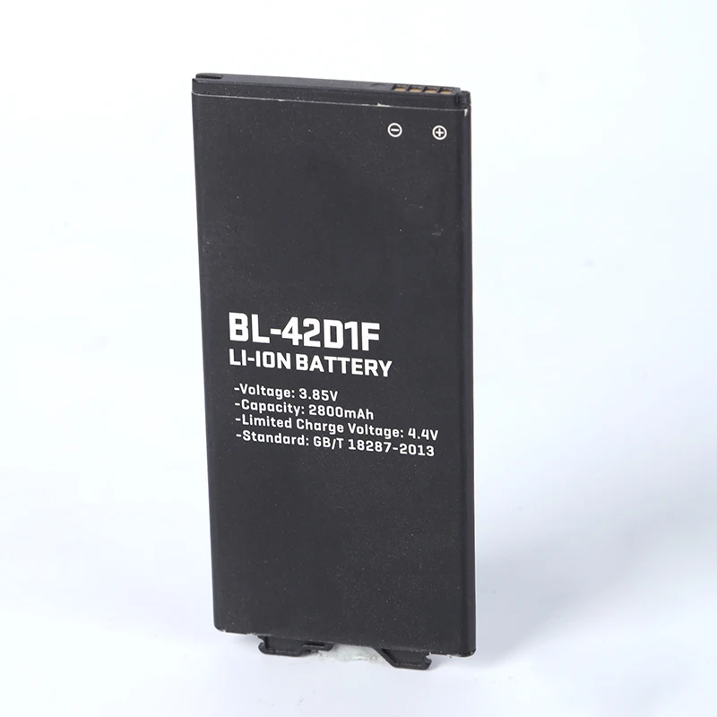 High Capacity 3.85v 100% Brand-new Rechargeable Li Ion Battery For LG G5