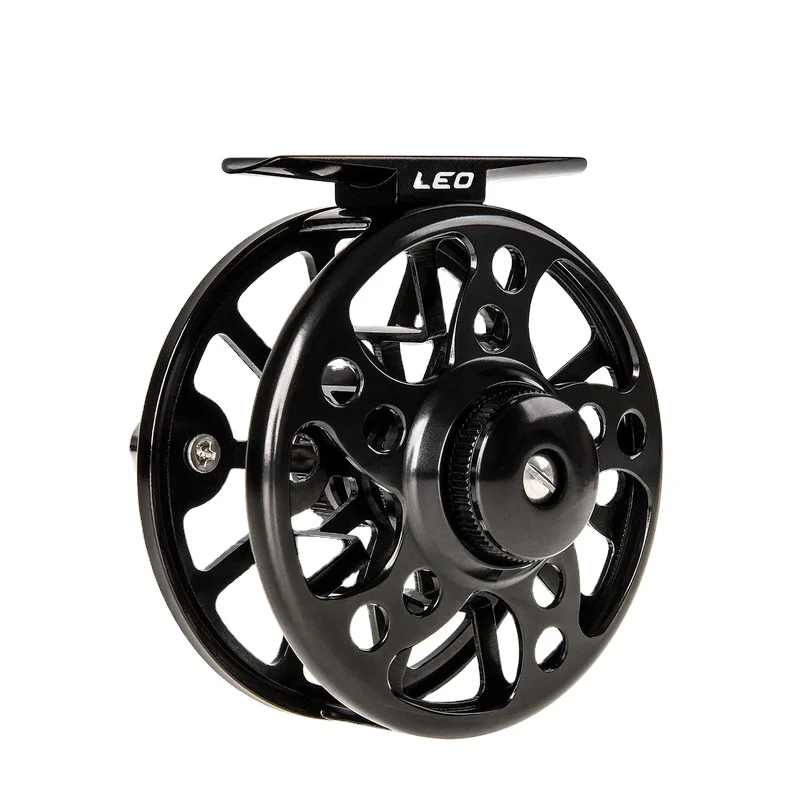 
3/4 5/6 7/8 WT Outdoor Fishing Wheel CNC-machined Large Arbor Fly Reel 2+1BB 1:1 For Trout Fishing Accessories Fly Fishing Reel 