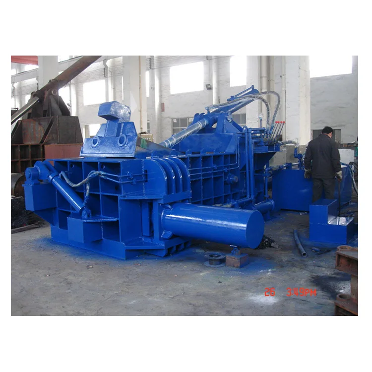 Новый мобильный автомобильный пресс-подборщик для продажи