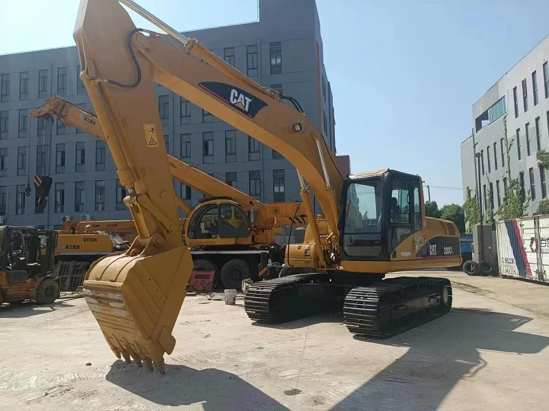 Original Brand CAT 320CL Series Excavator Machine Used Cat Excavator 320 325 330 Caterpillar CAT 320CL Used Excavator For Sale