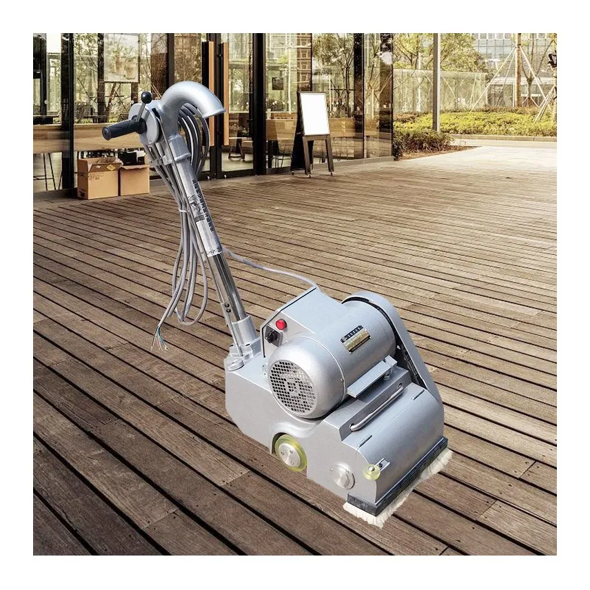 The most popular 220V 380V drum sander hard wood floor sanding machine for hot sale