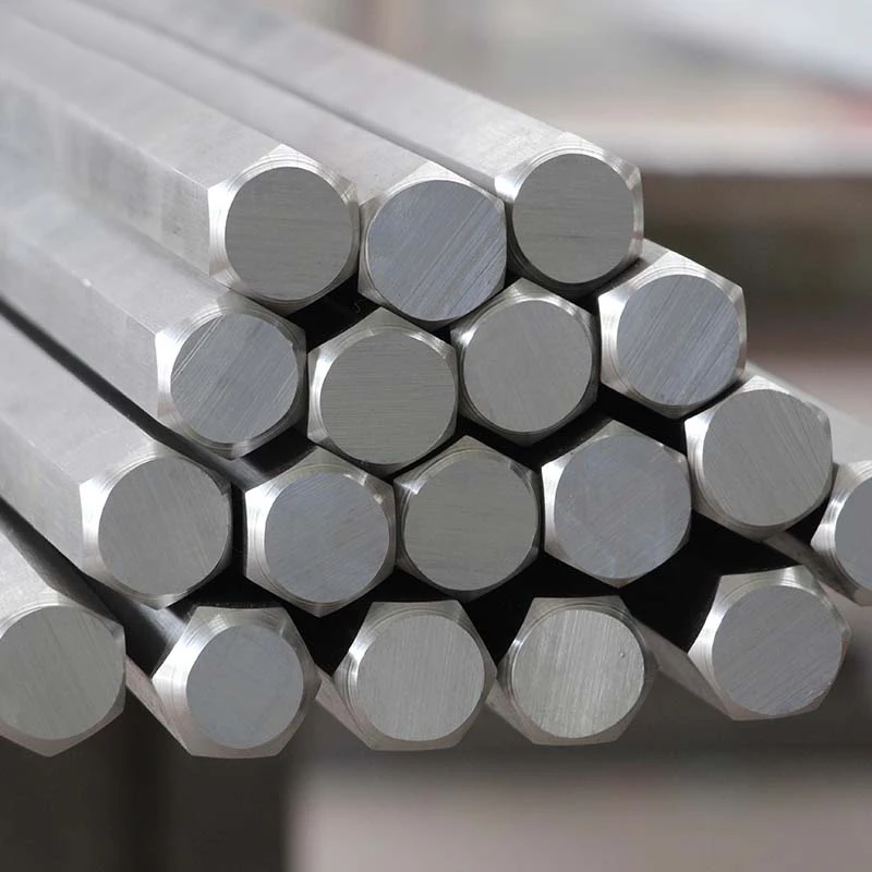 Durable and corrosion resistant made in China 202 2205 430 441 410S Stainless steel hexagonal steel EN DIN AiSi JIS bs ASTM ANSI