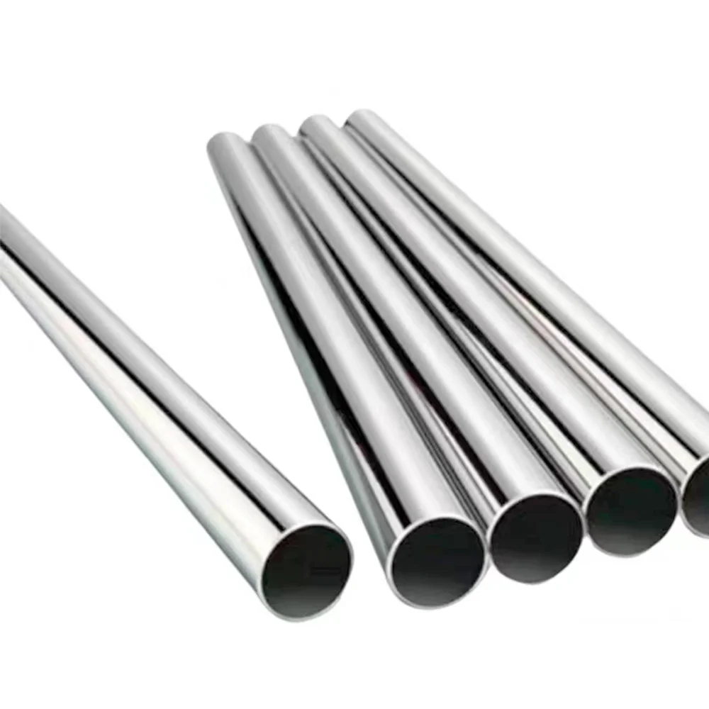 high-performance 4130 Chromium Molybdenum Alloy Steel Pipe for Industrial Pressure Pipe