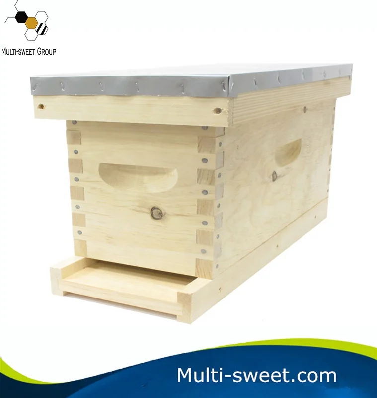 Queen Rearing Beehive 5 Frame Nuc Box For Beekeeping Nuc Box Beehive