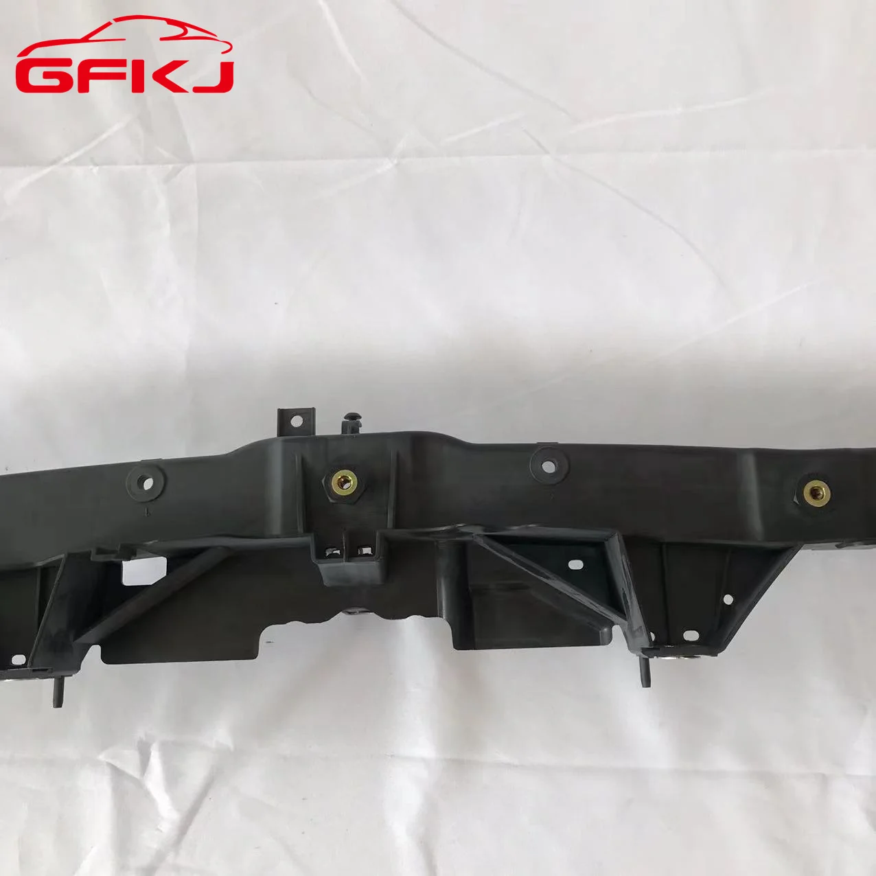 GFKJ for Porsche cayenne958 2015 2016 2017  oem 95850593140 Front Bumper Middle Radiator Support grille frame bumper spoiler