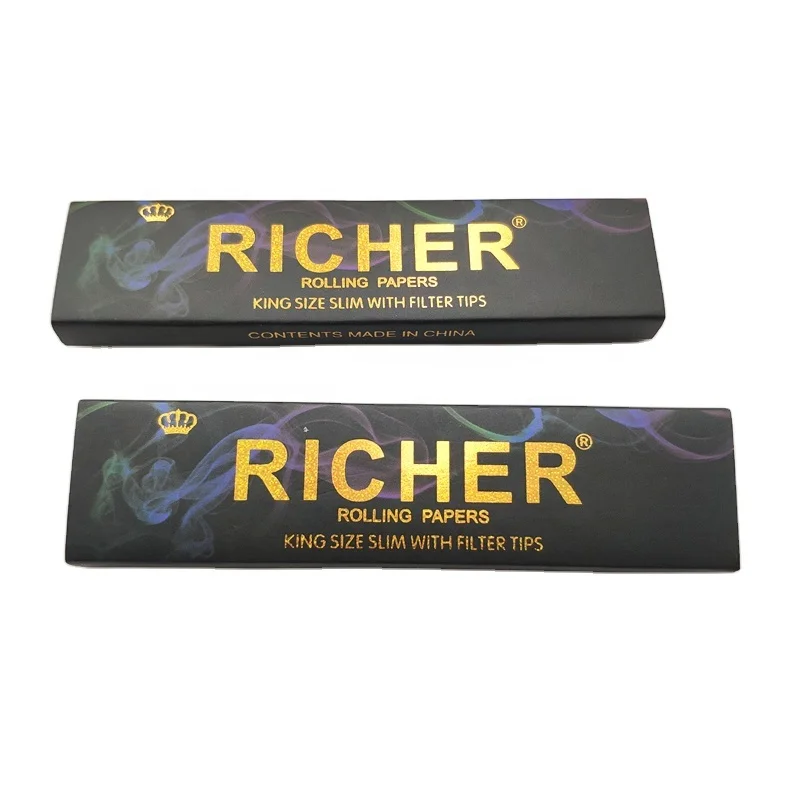 Бумага для курения с индивидуальной настройкой