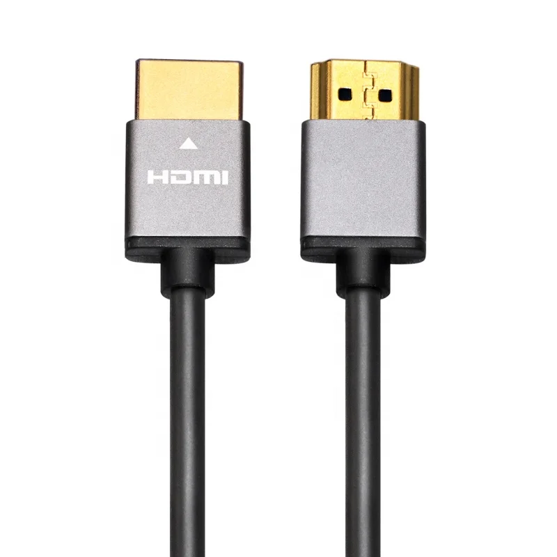Кабель HDMI-HDMI со штекером 3 м встроенным чипом поддержка 4K 3D 1080P