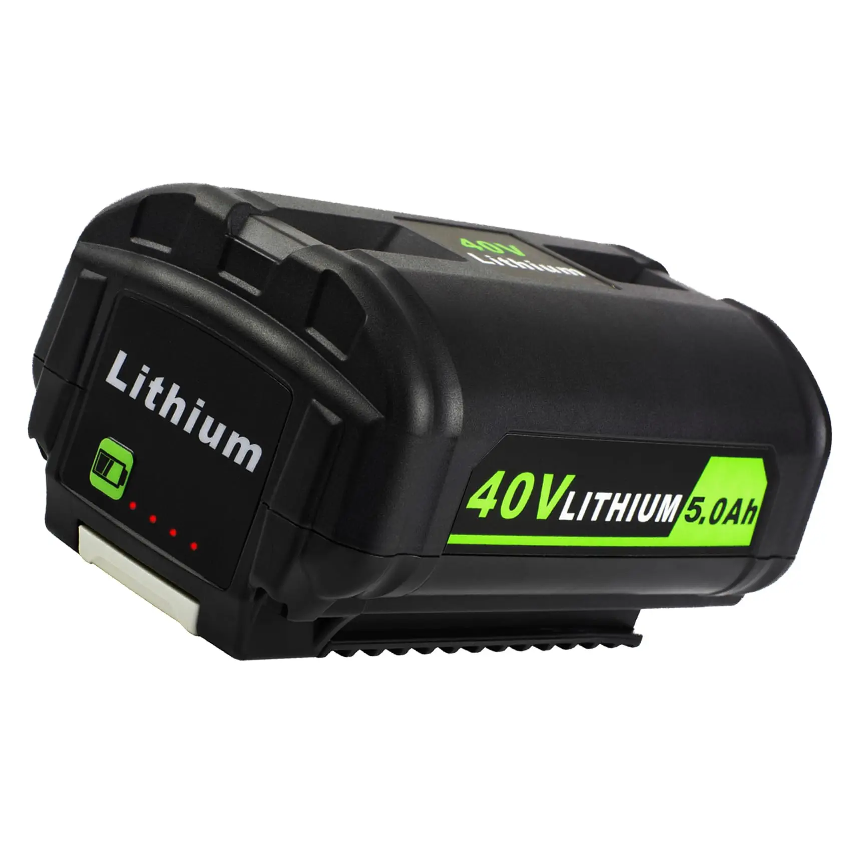 Оптовая продажа, настраиваемая Замена для Ryobi 40 В, аккумулятор, совместимый с Ryobi 40 В, литий-ионное быстрое зарядное устройство и Ryobi 40 В