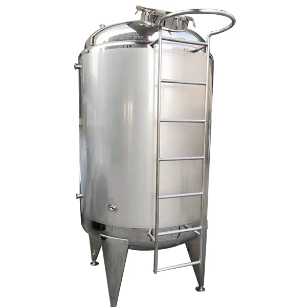Охлаждающий резервуар для воды на спиртовой основе из нержавеющей стали, охлаждающее оборудование с мешалкой