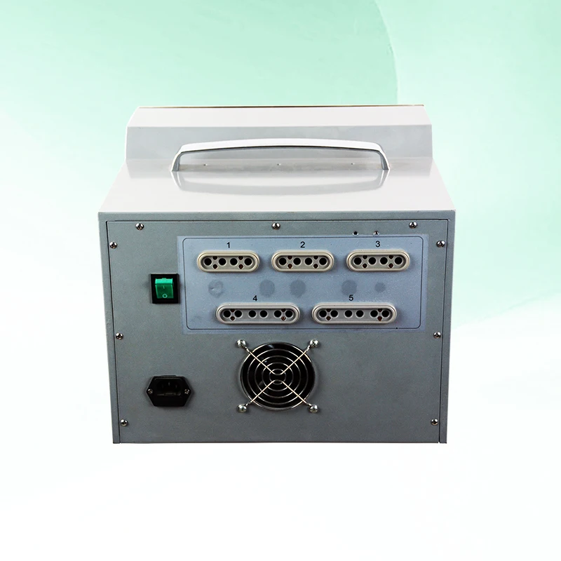 Air pressure pressotherapy machine for beauty salon