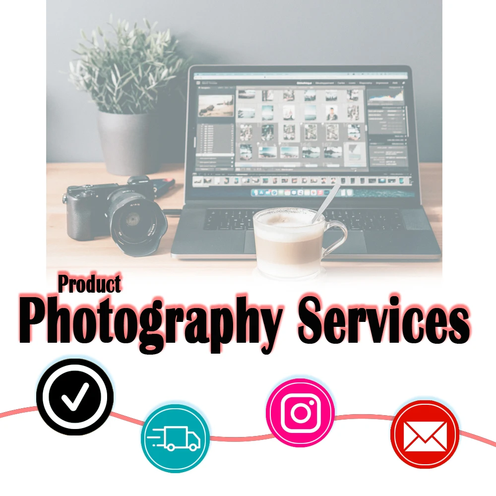 Making High-quality  E-commerce Info-graphic Photos Product Photography Service in China