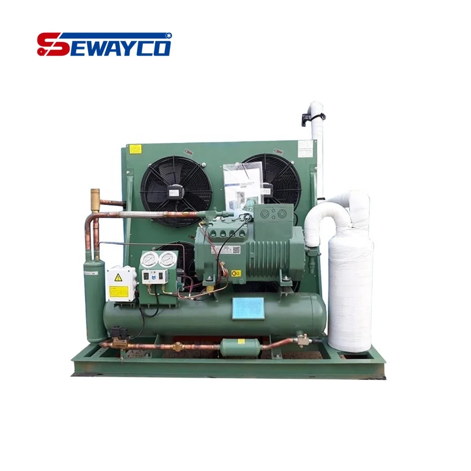 Refrigeration Compressor Condensing Unit