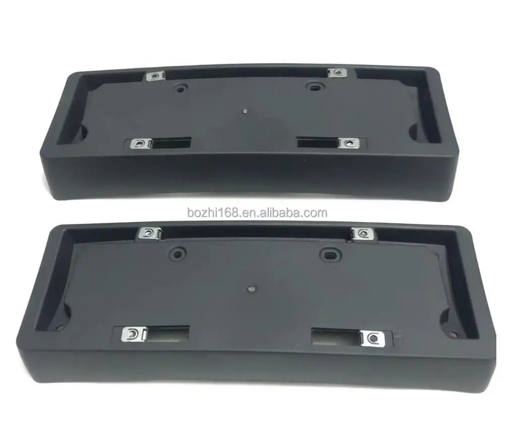 Front Rear plastic License Plate Licence Board for FOR TESLA MODEL 3 1098803-00-A 1096848-00-B 1098803 1096848