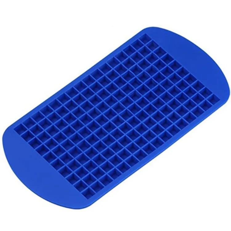 
160 cubes of silica gel ice, 1cm easy to remove film, food grade silica gel 