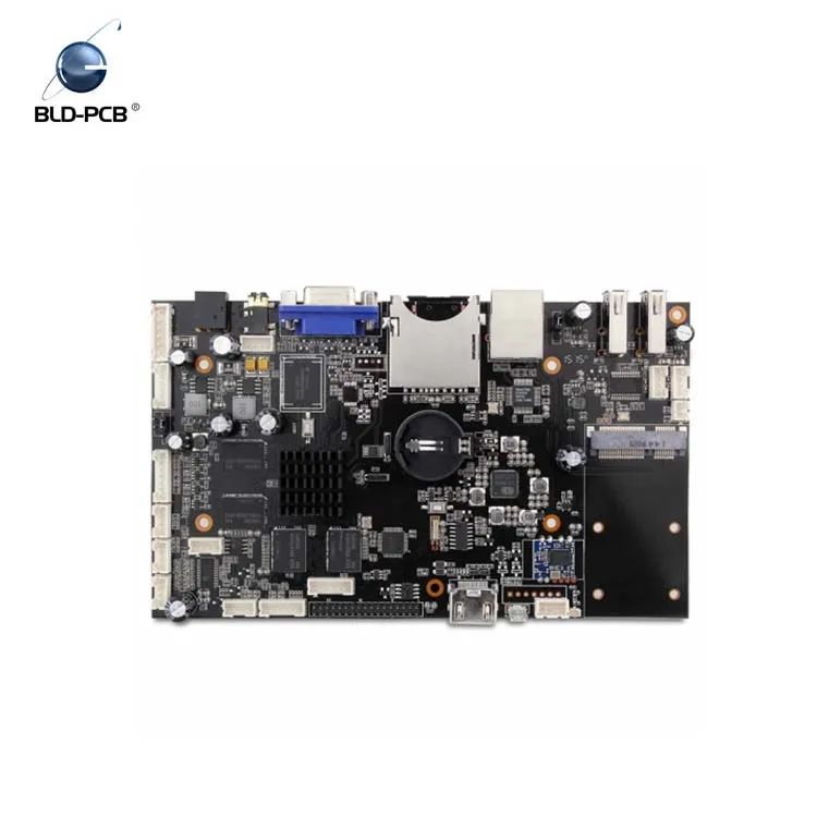 OEM High Quality custom android smartphone pcb board