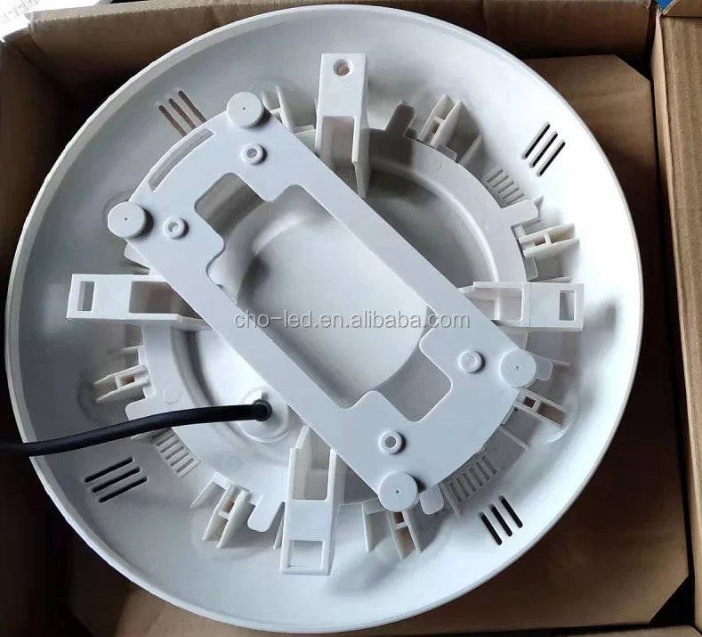 Abs Plastic 12w Ip68 Underwater Wall Mounted Led Swimming Pool Light for Halogen and Par56 Lighting