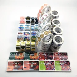 Custom Pre Roll Packaging Label Sticker,Smoking Pipes  Packaging Labels Printing