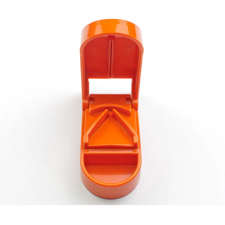 Safe And Reliable Quality 3 in 1 Pill Crusher Pill Cutter with Storage Box Case For Pills