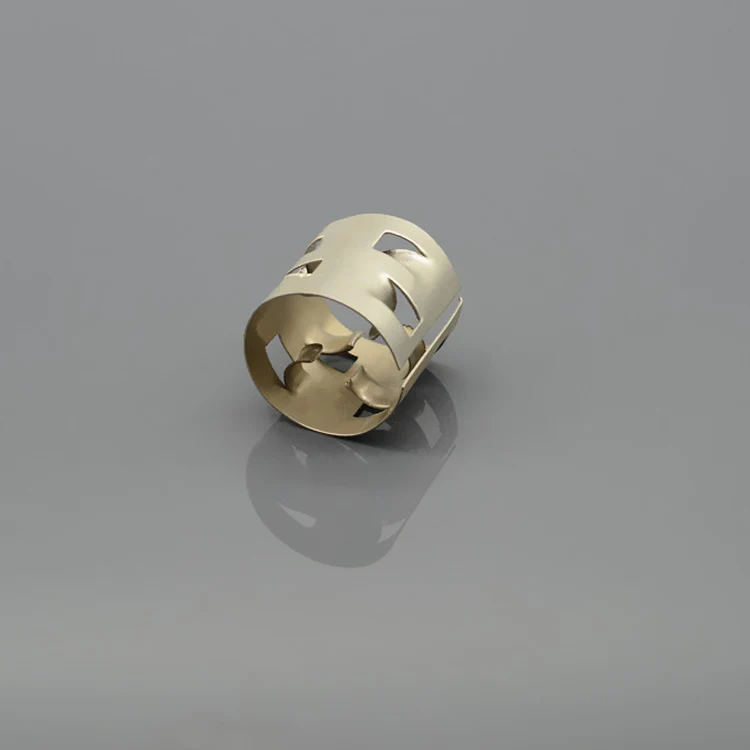 Кольцо Pall металла нержавеющей стали круглое для башни скруббера