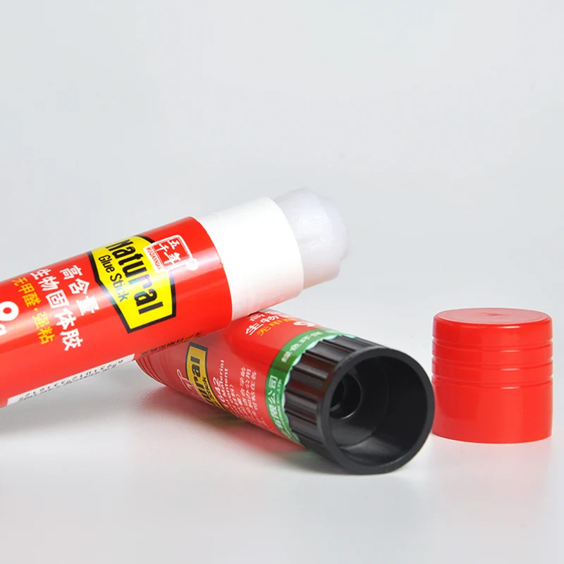 OEM brand accepts customized PVA factory glue stick environmental protection  high content biological solid glue
