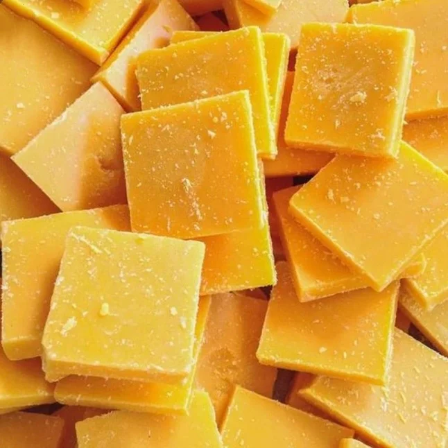 Factory supply yellow bees wax for candles