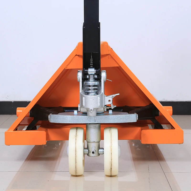 Chenli 2 ton hand pallet jack manual hydraulic pump pallet jack heavy duty 1800kg pallet truck