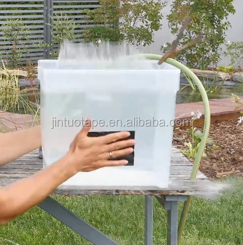 High Sticky Self-adhesive Water Leak Leakage Pipe Repair Seal Flex Rubberized Waterproof Tape Carton Box Rubber Masking 20 Rolls