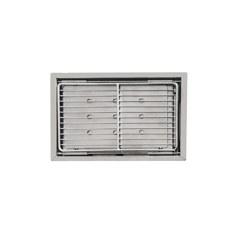 Quality assurance supplier folding portable stainless steel barbecue bbq charcoal grill outdoor stand