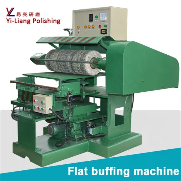 wood fork lapping machine
