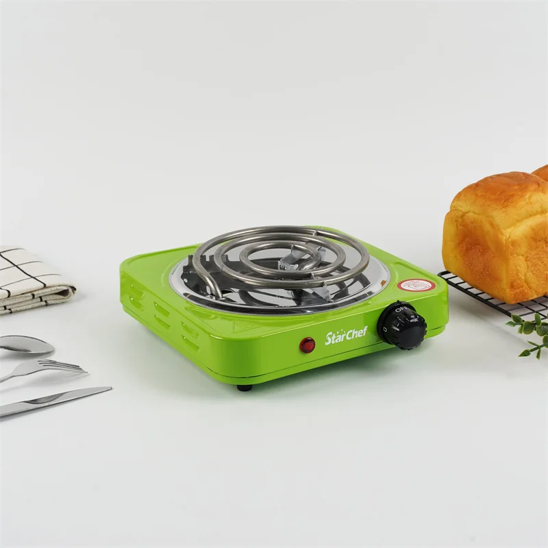 High Quality Portable Multi-function Easy to Clean Single Burner Electric Stove Cooker Hotplate Mini