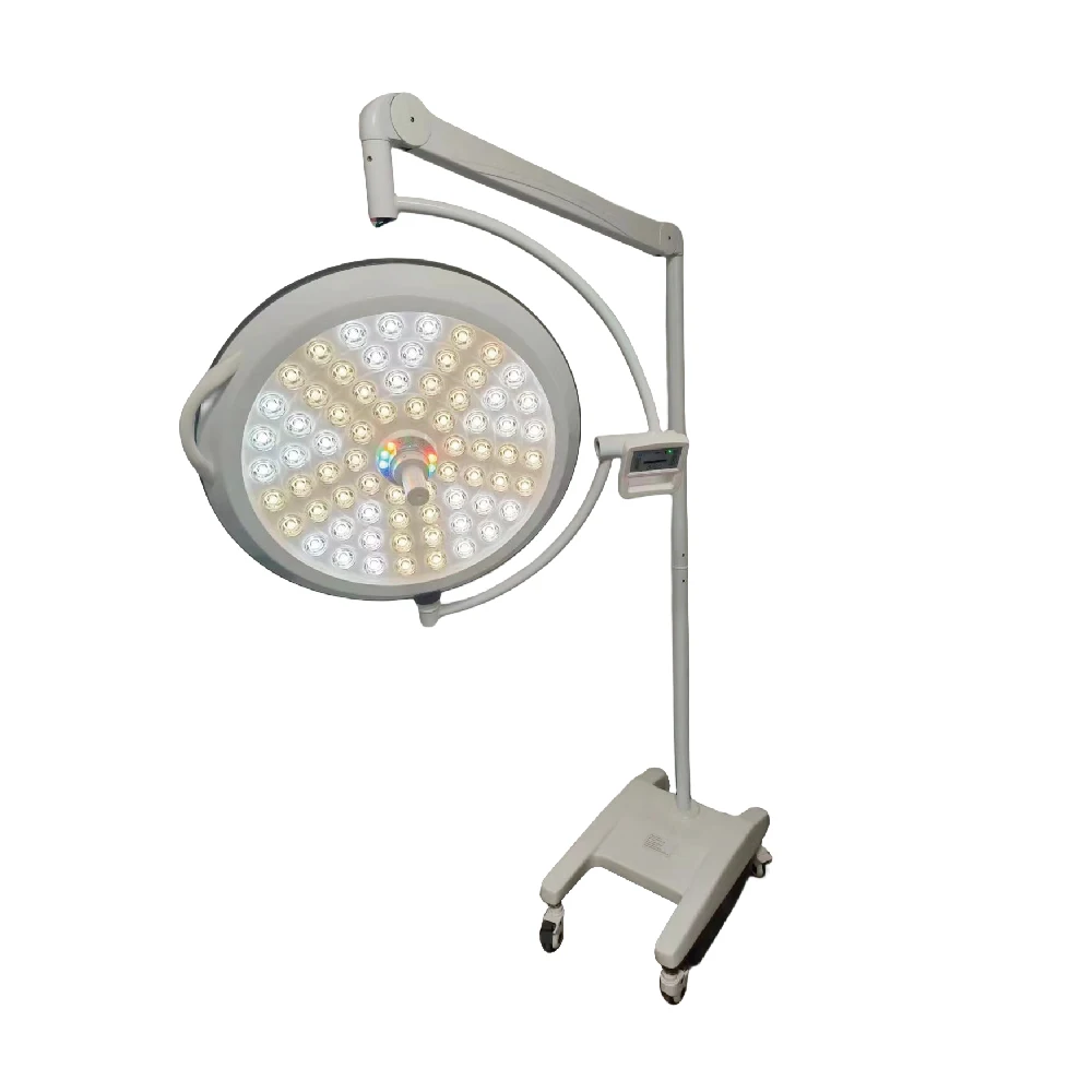 FL-700D Mobile Medical Surgical Shadowless LED Operating Lamp