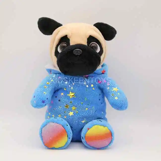 Retail Labrador Puppy Plush Dog Stuffed Toy for Kids Custom Toy