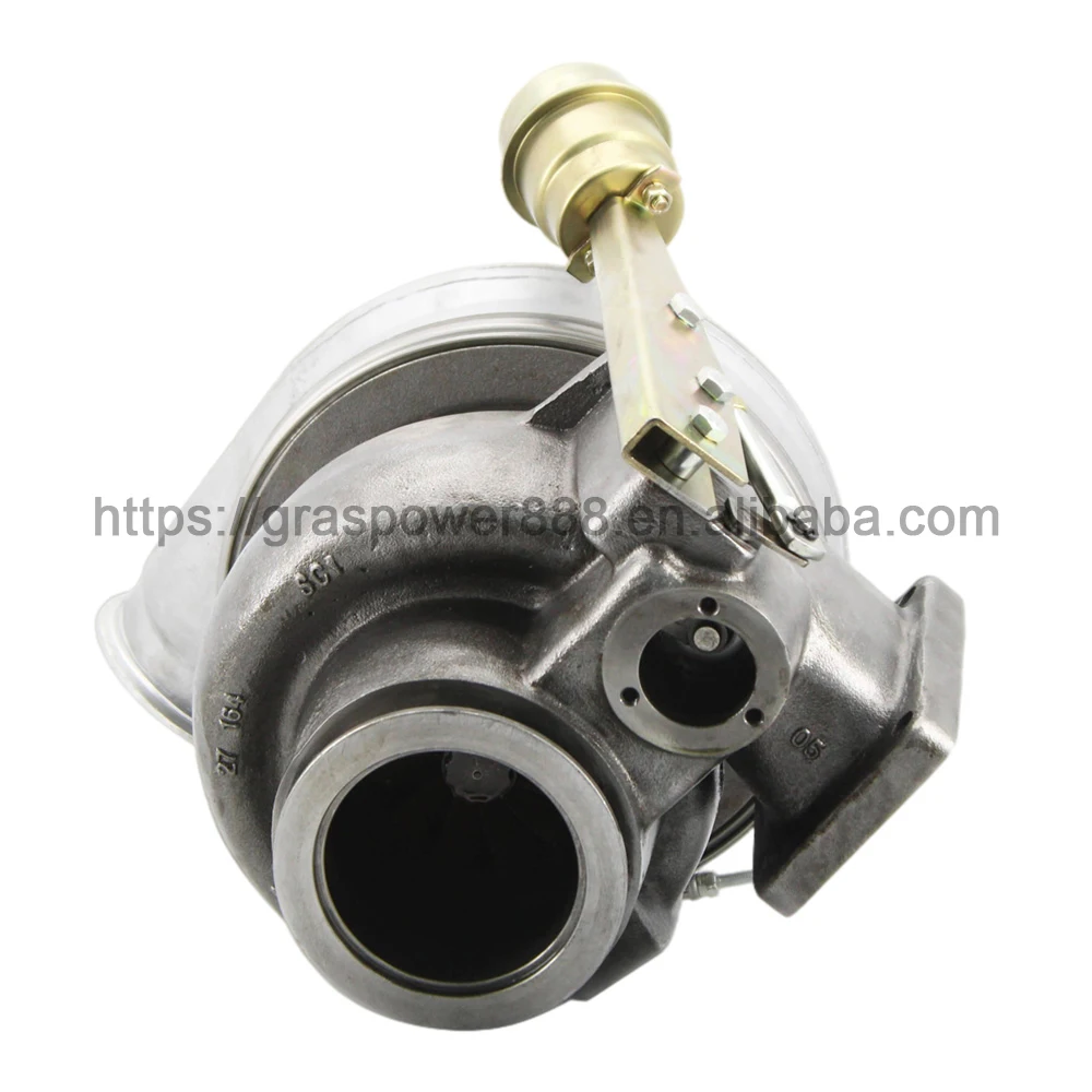 HX60W 3590058 3590058E 3590059 3536868 353397 43590058-D 8112926 8113194 1556919 1556728 turbo для двигателя D16A TD160 TD160A