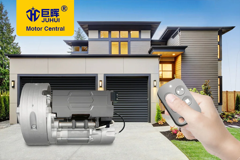 190NM Central Motor 220-250V for Rolling Door