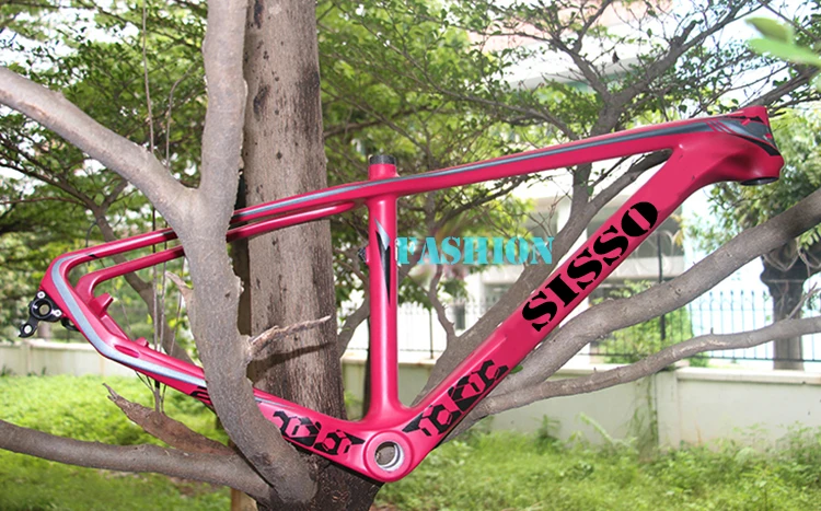 X2 bicycle frame carbon