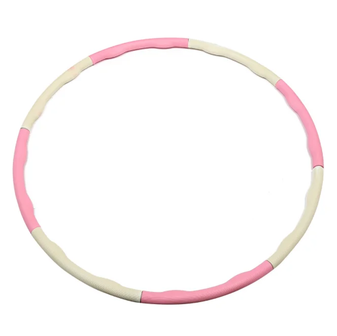 
Hot selling 5 lb weighted hula hoops lifetime with good prices 