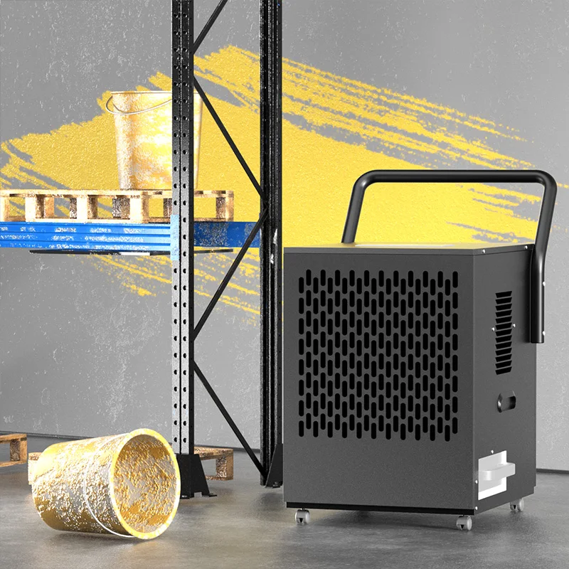 Moisture Removal Dehumidifier Compressor Housing dehumidifier industrial 40l day Dehumidifier for Home