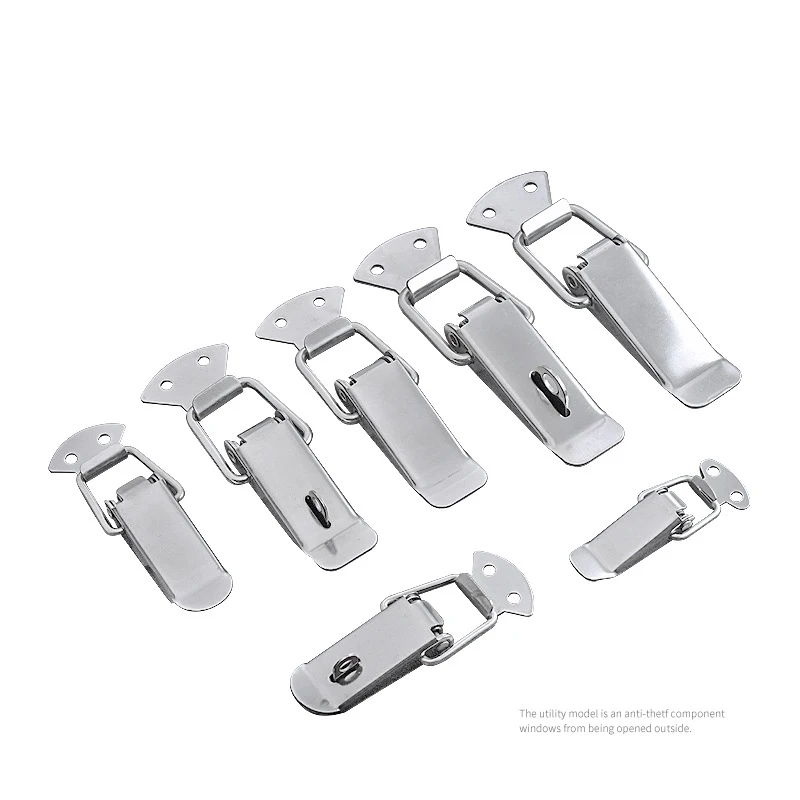 OEM Metal hardware toolsToggle Draw Latch MIT Circuit Cabinet Box lock Door Latch Types