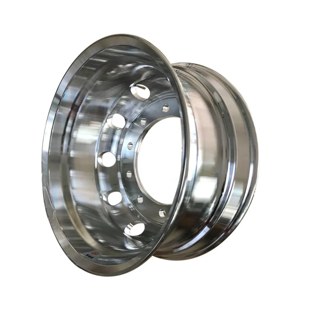 
High Performance Aluminium Truck Wheel 22.5*9.0 