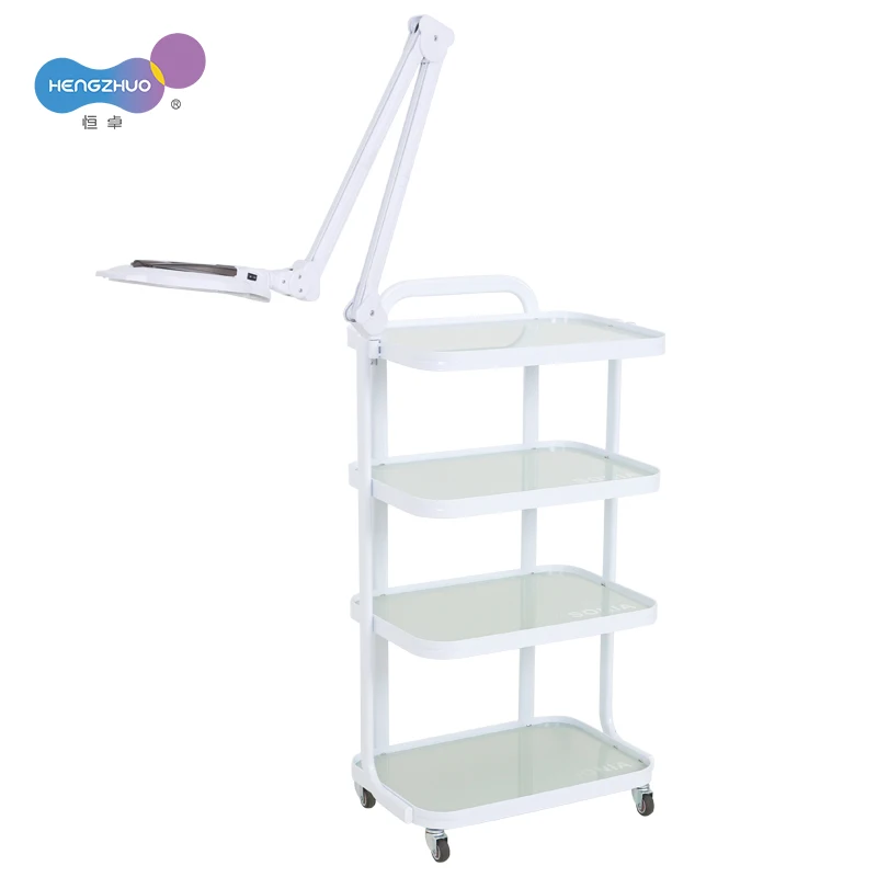 Skin Care Beauty Salon Trolley Customized