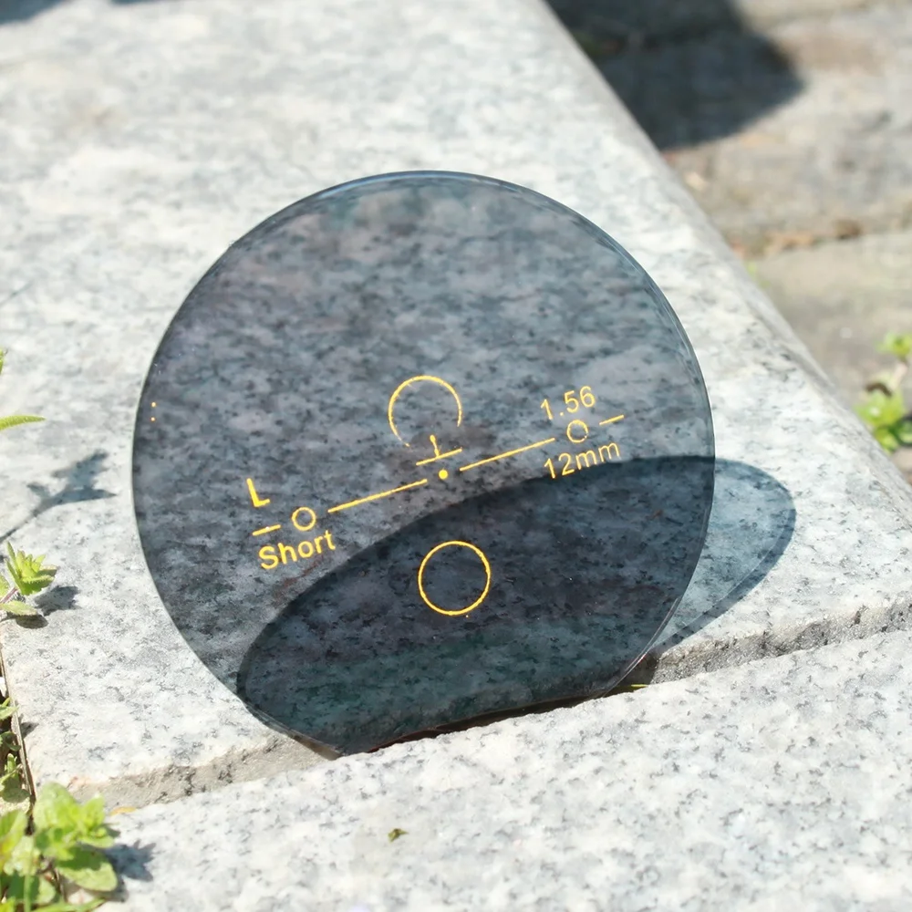 Free Form Progressive RX Lenses Multifocal Glasses Prescription Lens Supplier