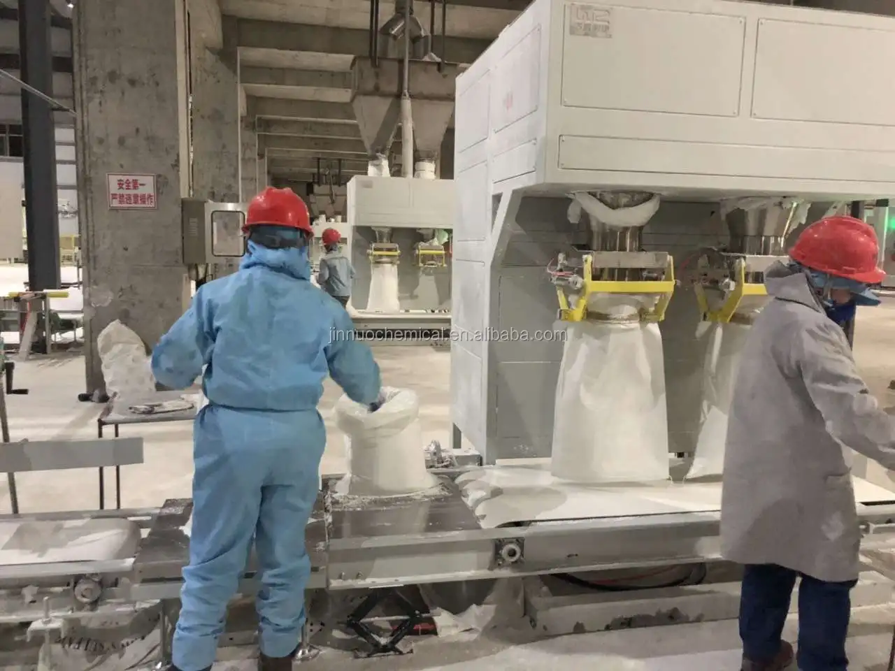 99.20% Extra Pure Heavy Barium Carbonate 99.2% Min/ china barium carbonate powder