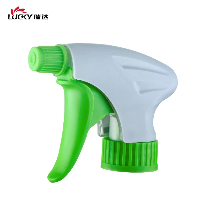 28mm Acid and Alkali Resistance Plastic Chemical Sprayer Pump Mist Trigger Nozzle