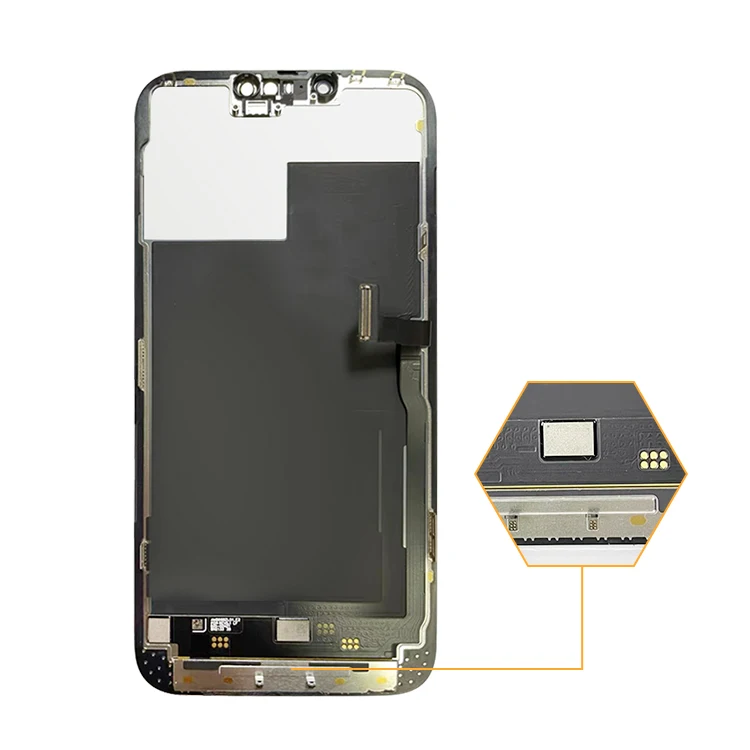 High Quality Original Lcd Digitizer Touch Display Screen Replacement Assembly For iPhone 13 Pro Max