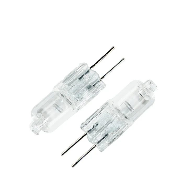 Галогенная лампа G8 6V 12V 24V 120V 230V 5W 10W 20W G4 G5.3 G6.35 лампочка