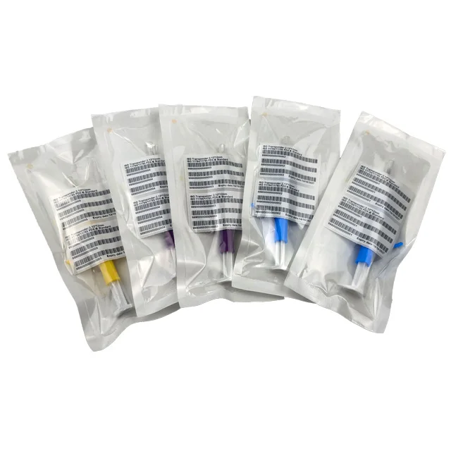 ICAR Certified FDX-B RFID Animal ID Glass Tag Waterproof PVC Microchip Dog Cat Syringe Transponder Tag 134.2KHz