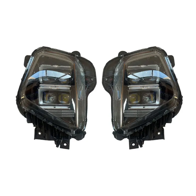 Factory Price Auto Headlamp Headlight Head Lamp Car Parts Accessories for HYUNDAI TUCSON 2022 USA Type