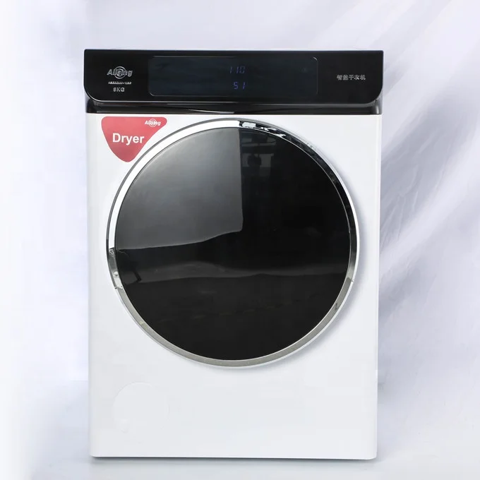 
FULLY AUTOMATIC TUMBLE DRYER baby small clothes dryer Home Compact Laundry Tumble Clothes dry machine for clothes 