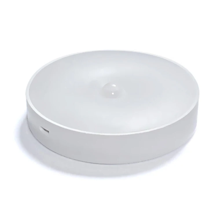 Led Auto Home Closet Lighting Motion Sensor Induction Rechargeable Usb Ambient Magnetic Night Lights For Baby Roons