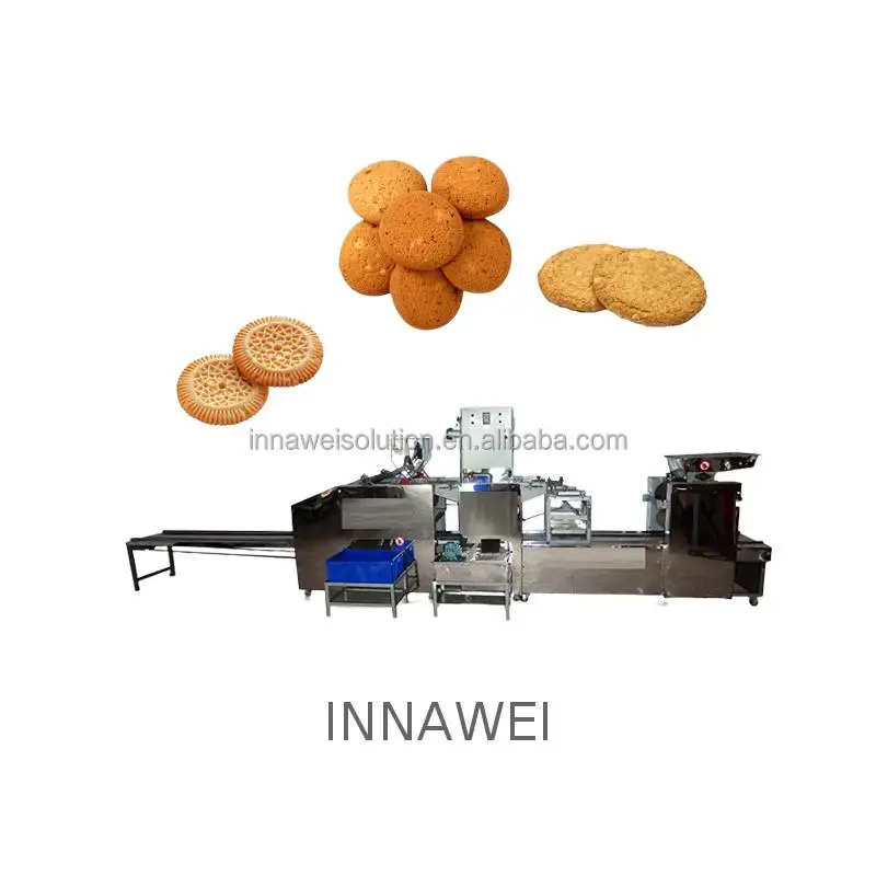 Homemade Cookies Small Confectionery Machinery Baozi Wonton Dumpling Siomai Maker Making Machine